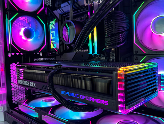 The Advantages of a Gaming PC: Unleashing the Power of Superior Performance