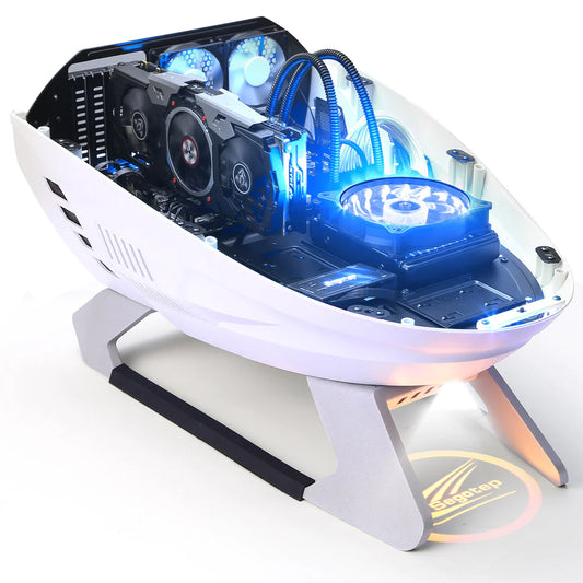 Segotep Space Ship Gaming Computer Case