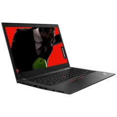 Lenovo Thinkpad T480s laptop i5-8th gen, 8GB RAM, 256GB SSD 