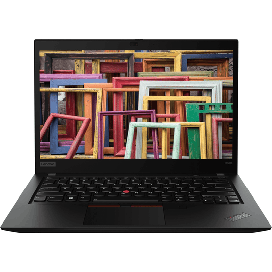 Lenovo Thinkpad T490s laptop i5-8th gen, 16GB RAM, 512GB SSD 