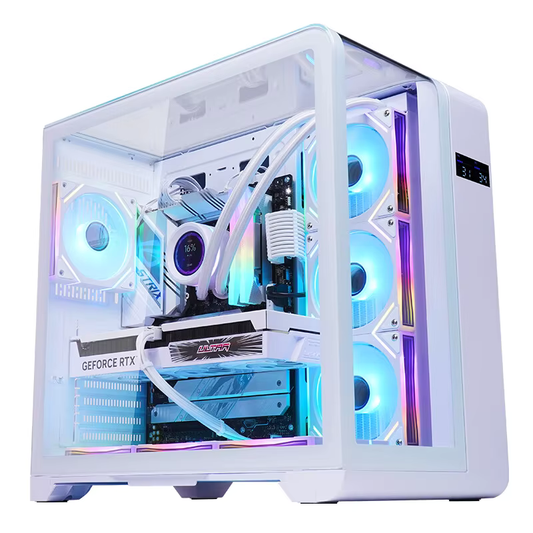 Customized Gaming PC - Intel Core i5-12600KF - 16GB DDR4 - RTX 3060 Ti - 1TB Nvme SSD