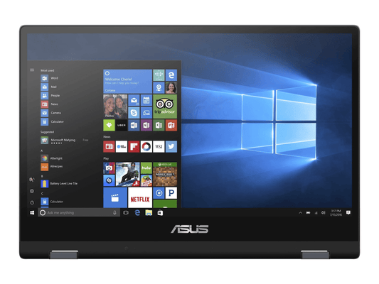 Asus TP412F i5-10th/12GB RAM/512G SSD laptop