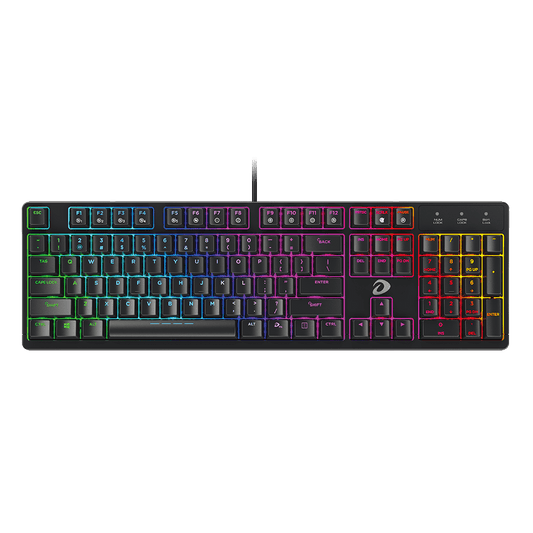 Dareu mechanical keyboard black