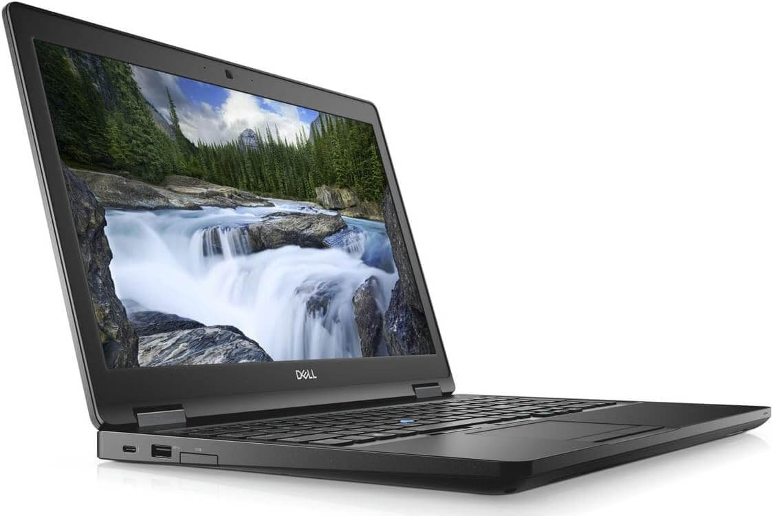 Dell Latitude 5590 i5 8th gen processor with 8GB RAM and 256GB SSD