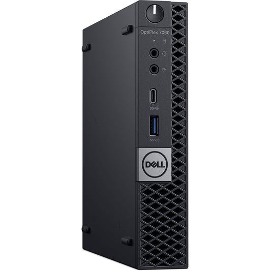 Dell OptiPlex 7060 Micro i5-8th/8GB RAM/256GB SSD