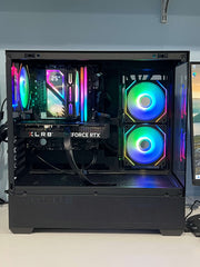 Customized Gaming PC - Intel Core i5-12400F - 16GB DDR4 - RTX 4060 Ti - 1TB Nvme SSD