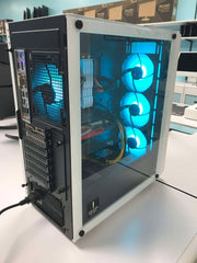 Customized Gaming PC - Intel Core i7-6th - 16GB  DDR4- GTX 2060 Super - 500GB SSD