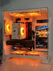 Customized Gaming PC - i7-7700 - 16GB DDR4 - GTX 1660 Super - 1TB Nvme SSD - With Build In Screen