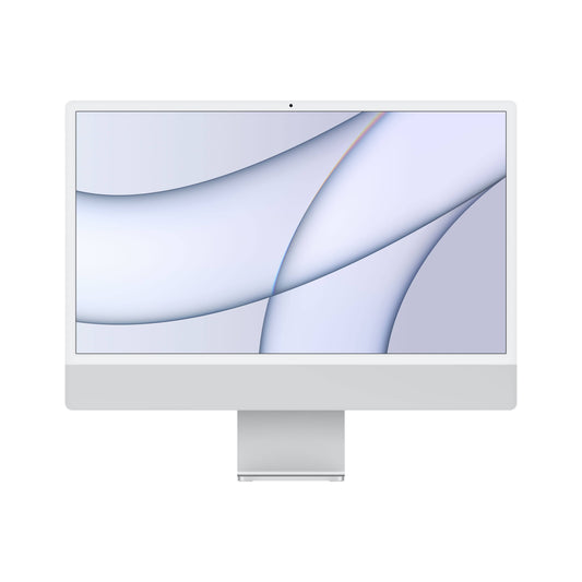 Apple iMac 2021 24" inch M1 Chip/8GB RAM/256GB SSD - Refurbished