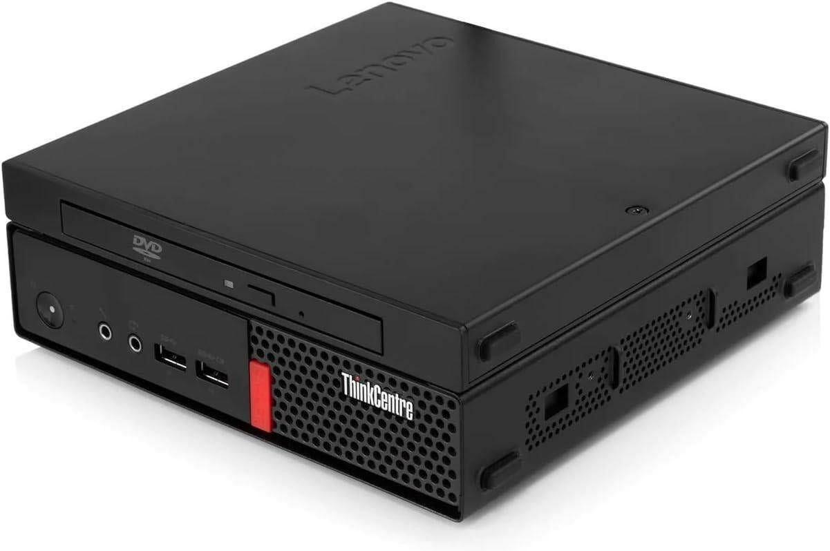 Lenovo Thinkcenter mini pc m910q front