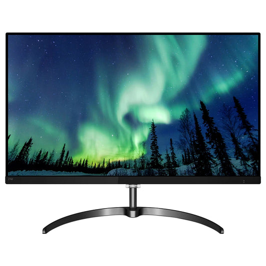 Philips 27 Inch 4K Ultra HD LCD 276E8VJSB Monitor - Refurbished