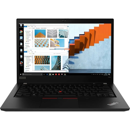 Lenovo Thinkpad T490 i5-8th/8GB RAM/256GB SSD - Refurbished