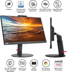 Lenovo Office/Home PC Bundle Set - Refurbished