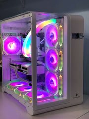 Customized Gaming PC - Intel Core i5-12600KF - 16GB DDR4 - RTX 3060 Ti - 1TB Nvme SSD